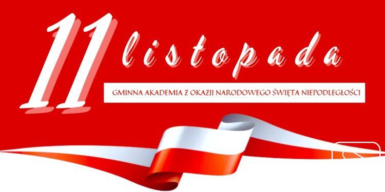 Zbliża się Narodowe Święto Niepodległości