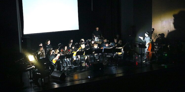 Ziębicka Orkiestra Mandolinistów na