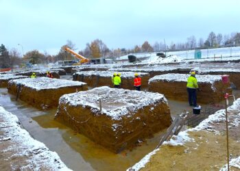 Zima nie straszna dla budowlańców