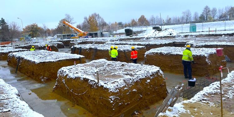 Zima nie straszna dla budowlańców