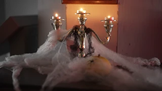 Nocne zwiedzanie Pałacu Marianny Orańskiej 2023 [VIDEO]