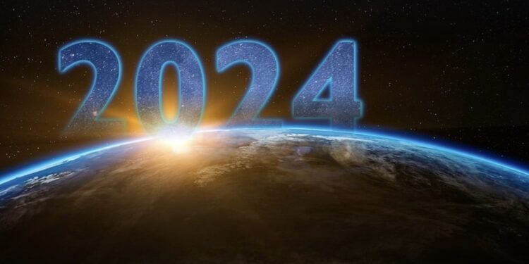 Dziękując za rok 2023 i wkraczając w 2024 rok…