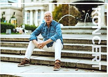 Autor i kompozytor swoich piosenek