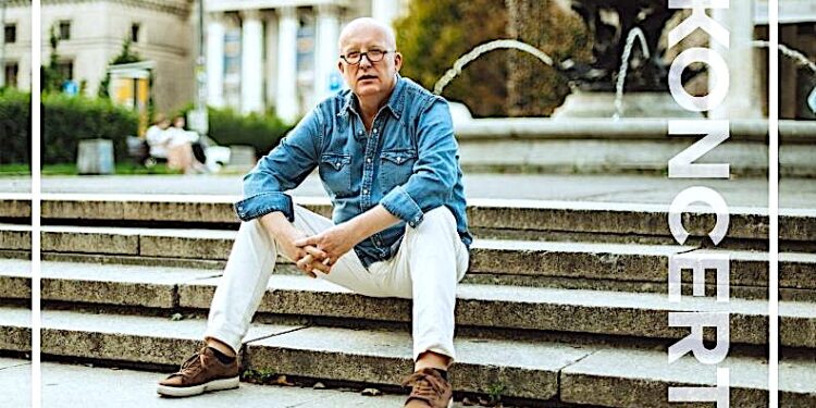 Autor i kompozytor swoich piosenek