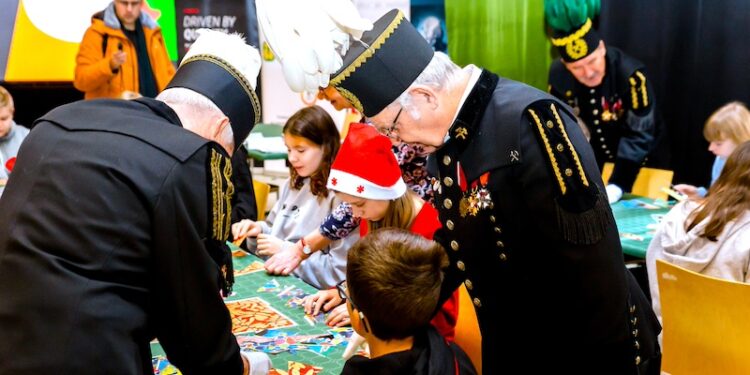 Cały dzień atrakcji dla najmłodszych