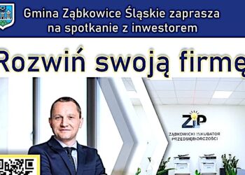 Ciekawe spotkanie z inwestorem