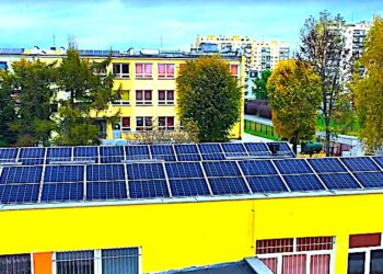 Dachy pełne energii