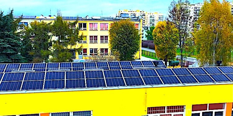 Dachy pełne energii