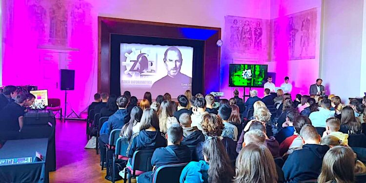 Dzień Informatyka w Zespole