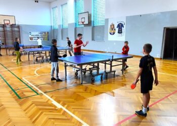 Grand Prix w Tenisie Stołowym