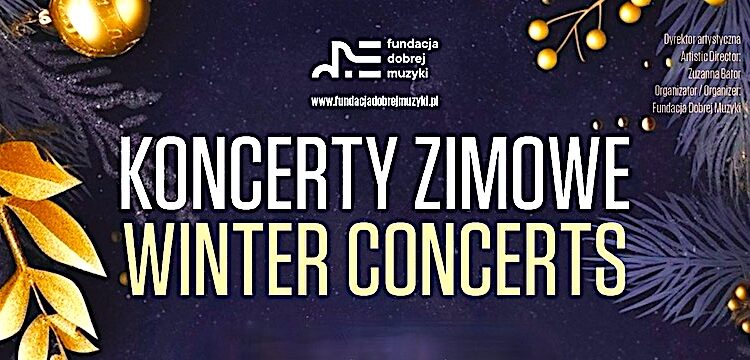 Hucznie, radośnie, kolędowo – koncerty Bożonarodzeniowe w styczniu