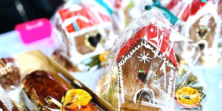 Jarmark Bożonarodzeniowy w Ziębicach