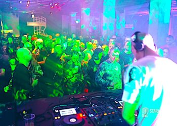 Kilka tysięcy gości