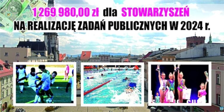 Kolejne konkursy na realizację zadań