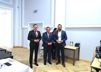 Kolejne wyróżnienie dla Gminy Ząbkowice Śląskie