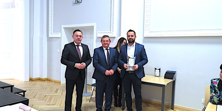 Kolejne wyróżnienie dla Gminy Ząbkowice Śląskie