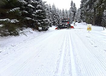 Kolejny raport z Gór Bialskich