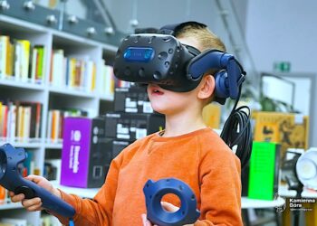 Księgozbiór zyska na atrakcyjności