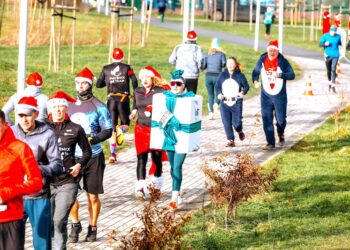 Mikołaje i Gwiazdki