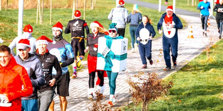 Mikołaje i Gwiazdki