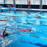 Mikołajkowe zawody pływackie