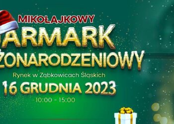 Mikołajkowy Jarmark Bożonarodzeniowy