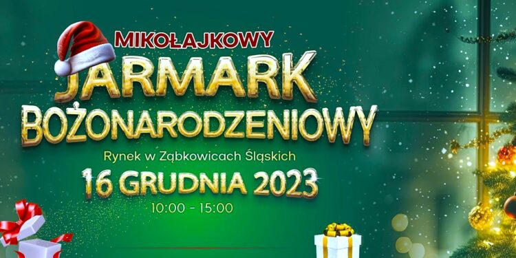 Mikołajkowy Jarmark Bożonarodzeniowy