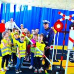 Mobilne Miasteczko Ruchu Drogowego