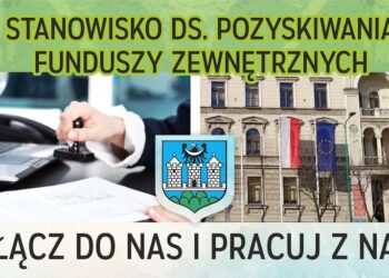 Nabór na wolne urzędnicze stanowisko