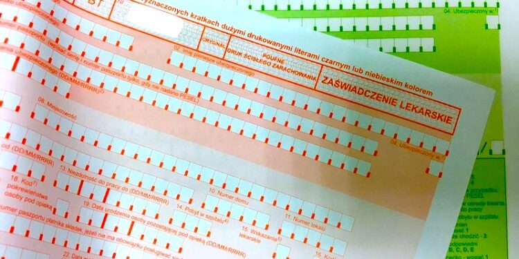 Nie masz umowy o pracę