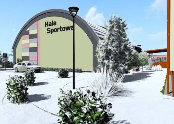 Nowa hala sportowa powstanie
