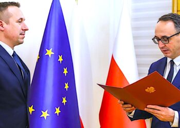 Od dzisiaj w Ministerstwie Infrastruktury