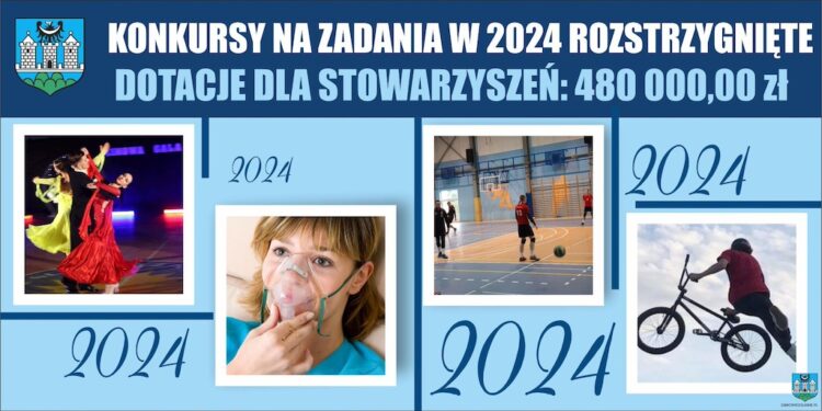 Pierwsze konkursy na realizację