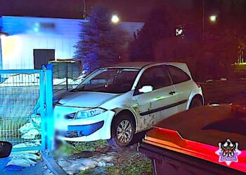 Piractwo na drogach Wałbrzycha