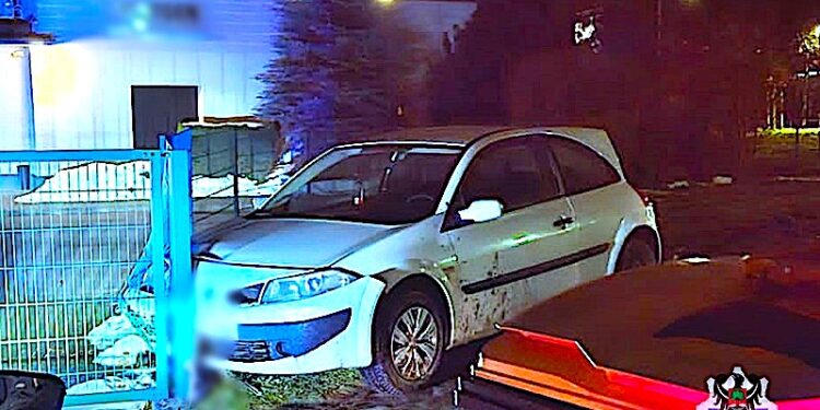 Piractwo na drogach Wałbrzycha