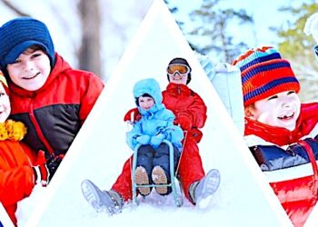 Półkolonia zimowa w gminie Ziębice