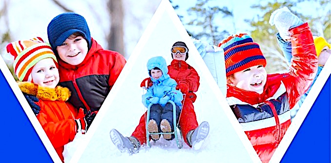 Półkolonia zimowa w gminie Ziębice