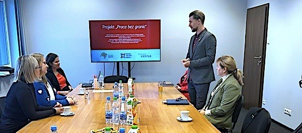 Projekt Praca bez granic