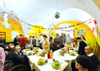 Przedświąteczne spotkanie w Henrykowie