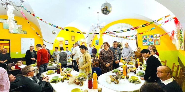 Przedświąteczne spotkanie w Henrykowie