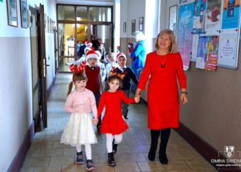 Przedświąteczny poranek