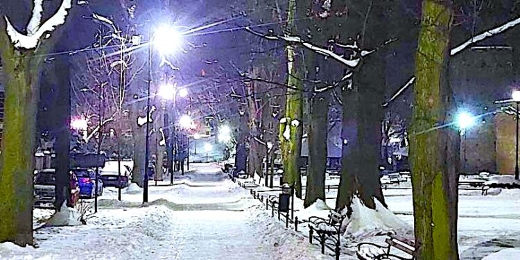 Rozświetlamy Ząbkowice Śląskie