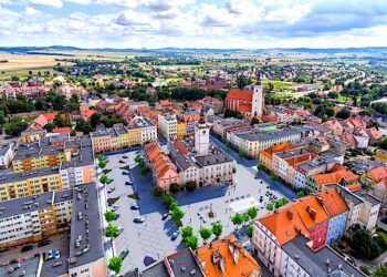 Rynek Dzierżoniowa będzie zupełnie inny