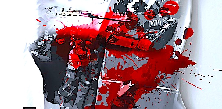 Sceniczny performance