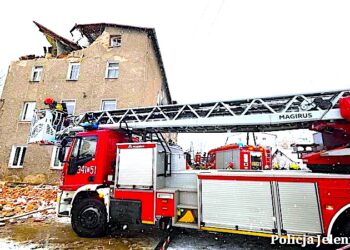 Sprowadził zagrożenie życia