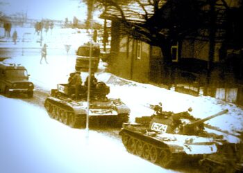 Stan wojenny zło konieczne