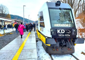 Do ŚwieradowaZdroju dojedziesz