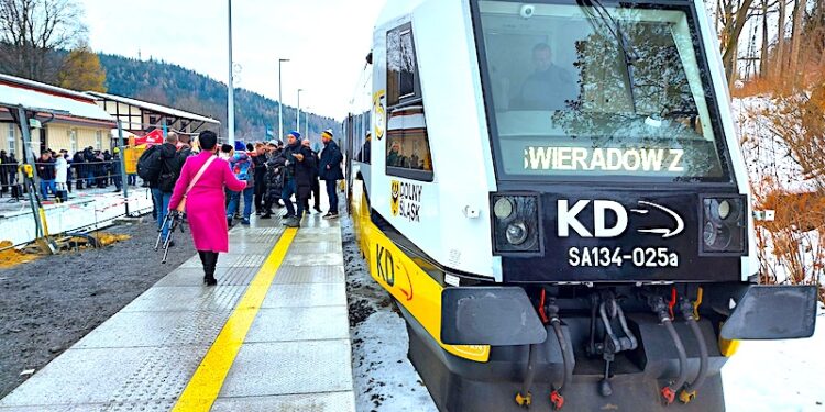 Do ŚwieradowaZdroju dojedziesz