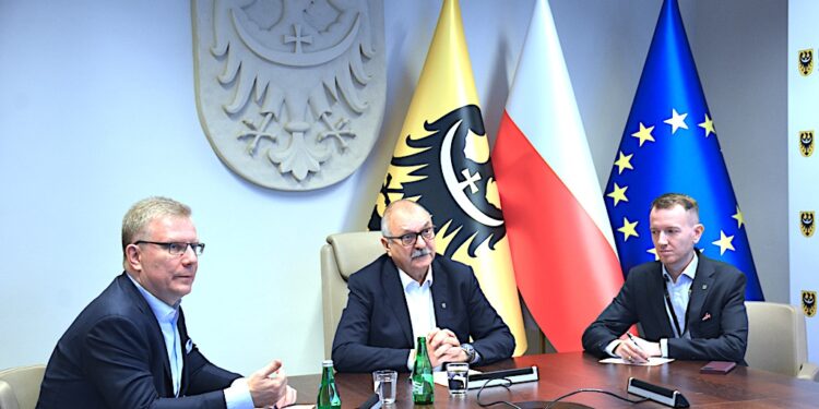 Sytuacja na dolnośląsko