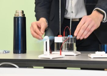 Szkoła z zielonym sercem